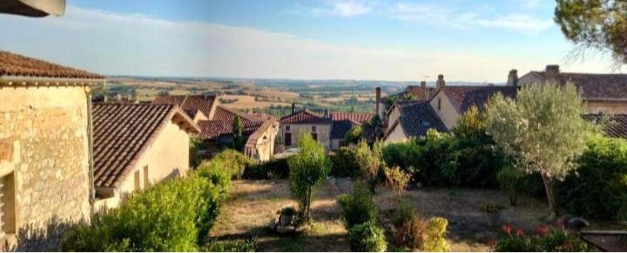 Le Gite De Gascogne Villa Lectoure Exterior photo