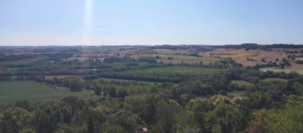 Le Gite De Gascogne Lectoure Exterior photo