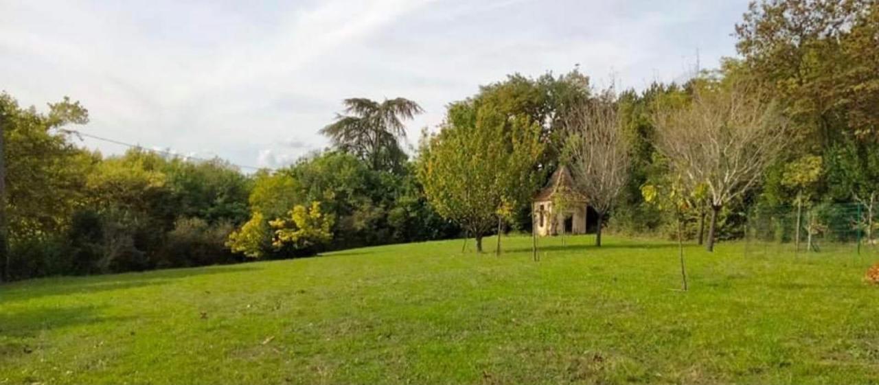 Le Gite De Gascogne Villa Lectoure Exterior photo