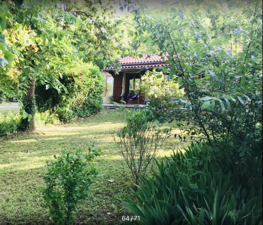 Le Gite De Gascogne Lectoure Exterior photo