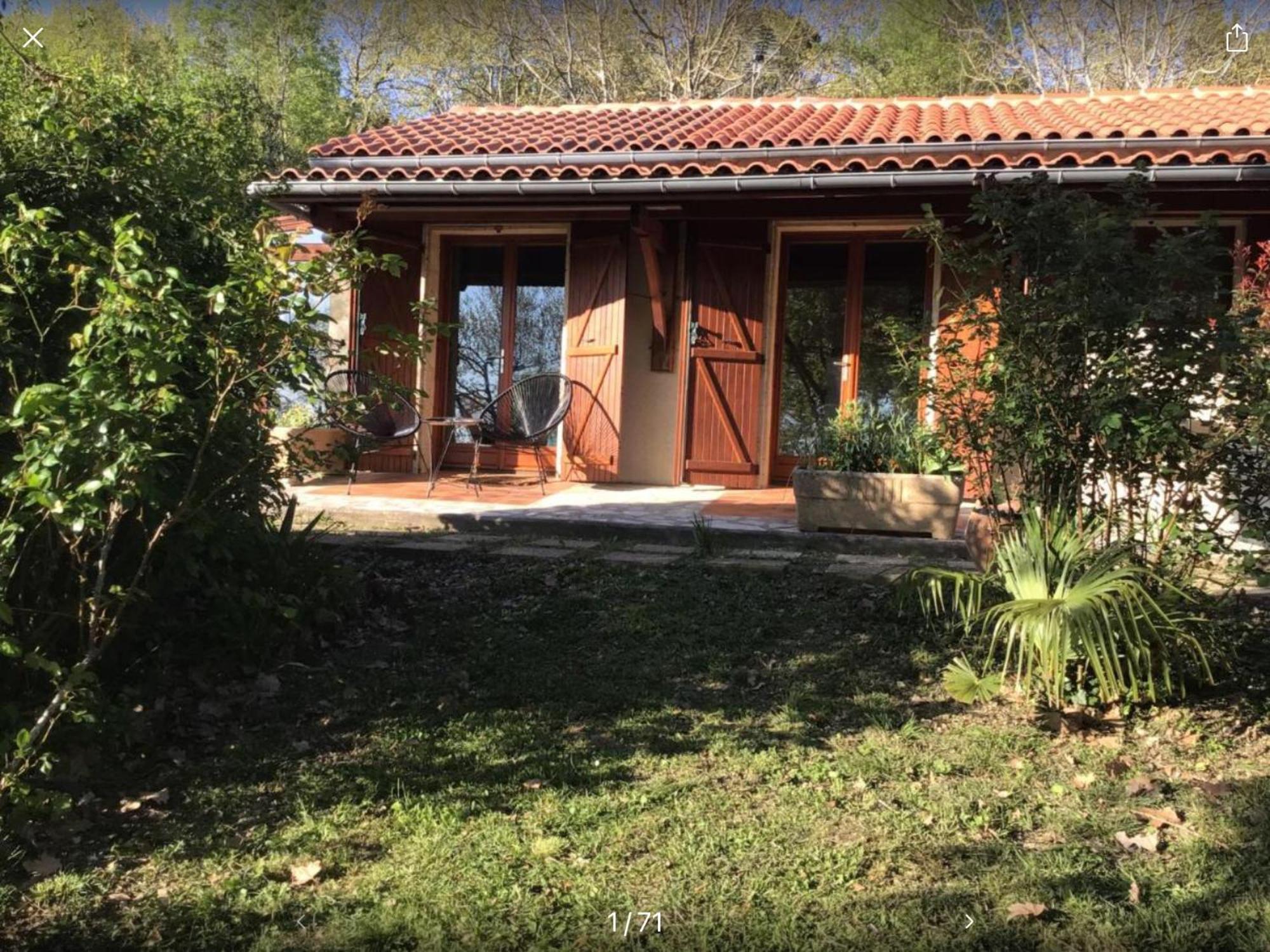 Le Gite De Gascogne Lectoure Exterior photo